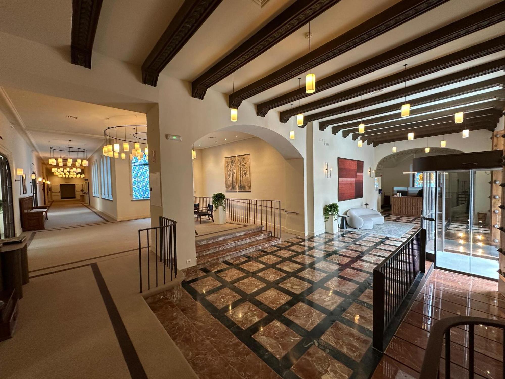 Palacio Valderrabanos Ávila Zewnętrze zdjęcie