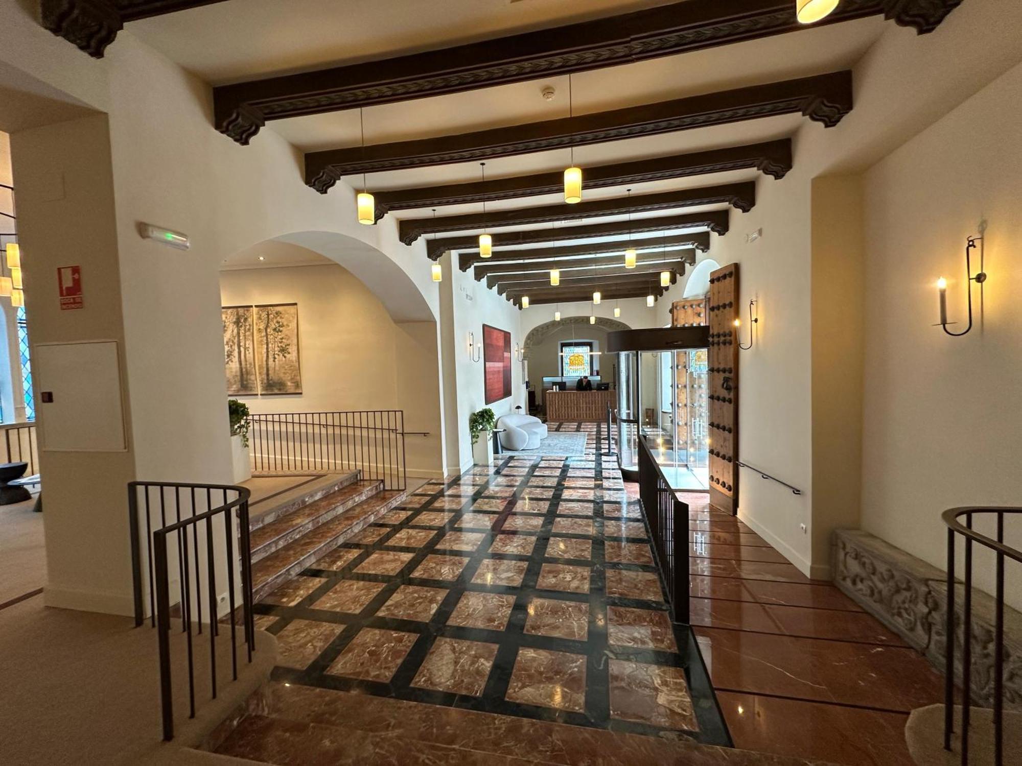 Palacio Valderrabanos Ávila Zewnętrze zdjęcie