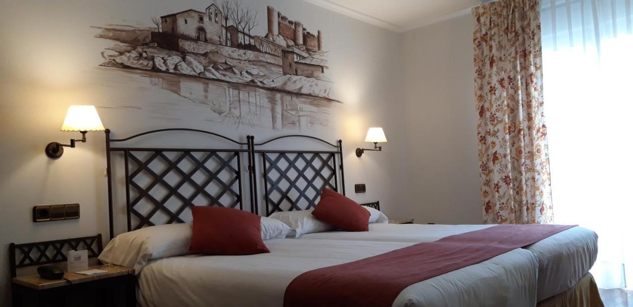 Palacio Valderrabanos Ávila Pokój zdjęcie